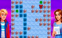 Xmas Snow Challenge - Maze Puzzle Game