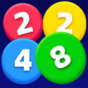 2248 Blast Puzzle Game - Number Merge Puzzle