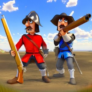 Musketeers Tactical Battle Game