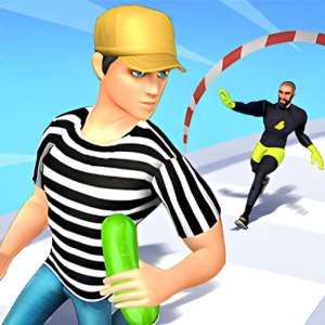 Healthy Pursuit Mini Game