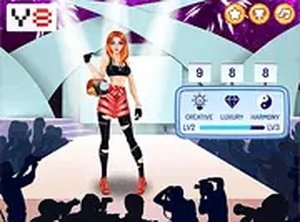 Fashion Design Studio: Outfit Creator