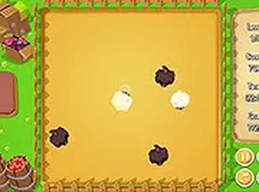 Shepherd's Field Dash