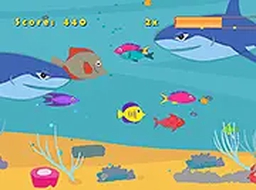 Marine Growth Challenge Arcade