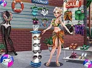 Summer Style Sisters Outfit Creator