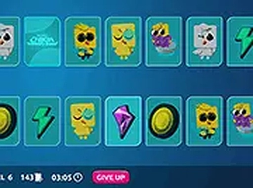 Picture Pair Memory Challenge