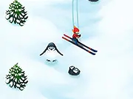 Glide & Score: Slope Racing