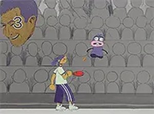 Bounce Master Reflex Tapper