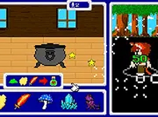 Alchemy Station Rush