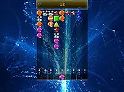 Gem Fusion Arcade
