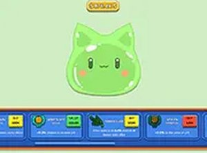 Slime Clicker Idle Game