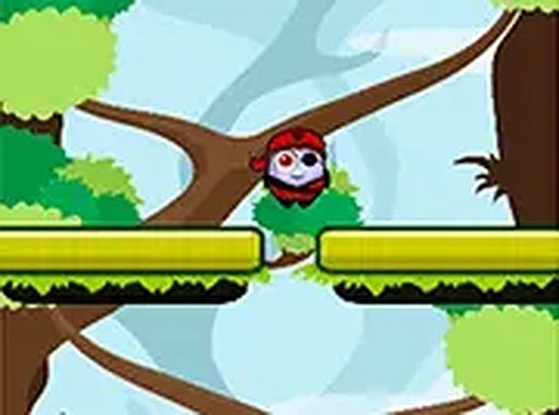 Dash & Leap: Endless Side-Scroller