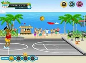Precision Throw Arcade Challenge