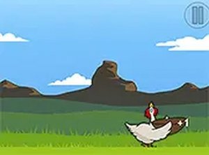 Number Catch Chicken Chase