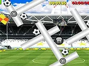 Soccer Balance Runner