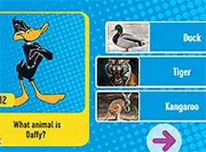 Wildlife Audio Quiz for Kids