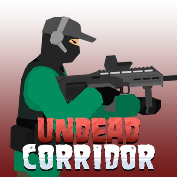 Hallway Standoff Survival Run