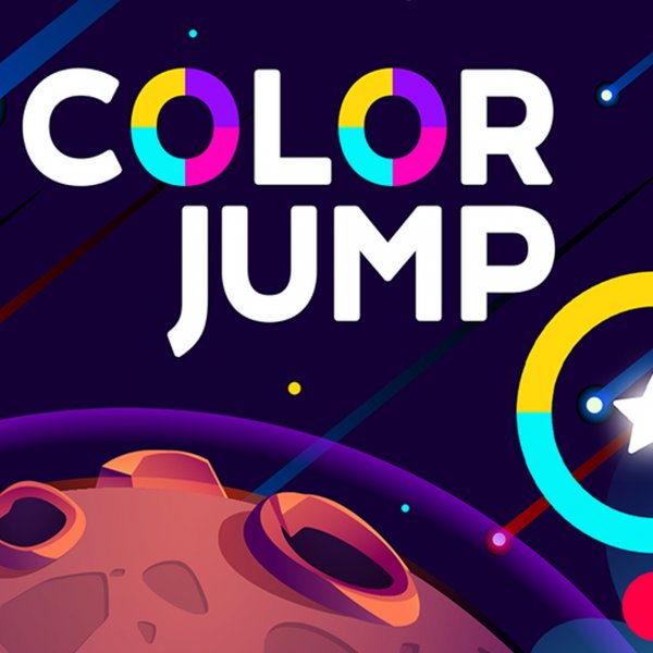 Hue Leap Runner