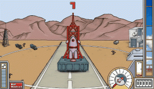 Mars Mission: Rocket Design Challenge
