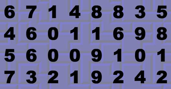 Math Hunt Grid Puzzle