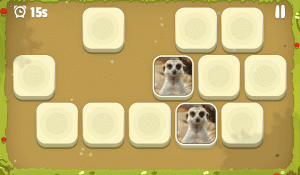 Recall Pairs Tile Game