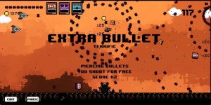 10 More Bullets Online Arcade Game