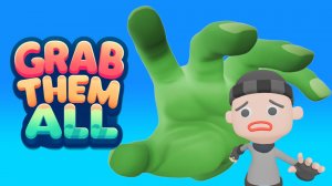 Grab Them All Online Arcade Game