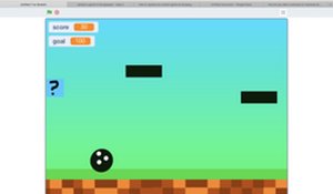 Roll and Evade Action Game